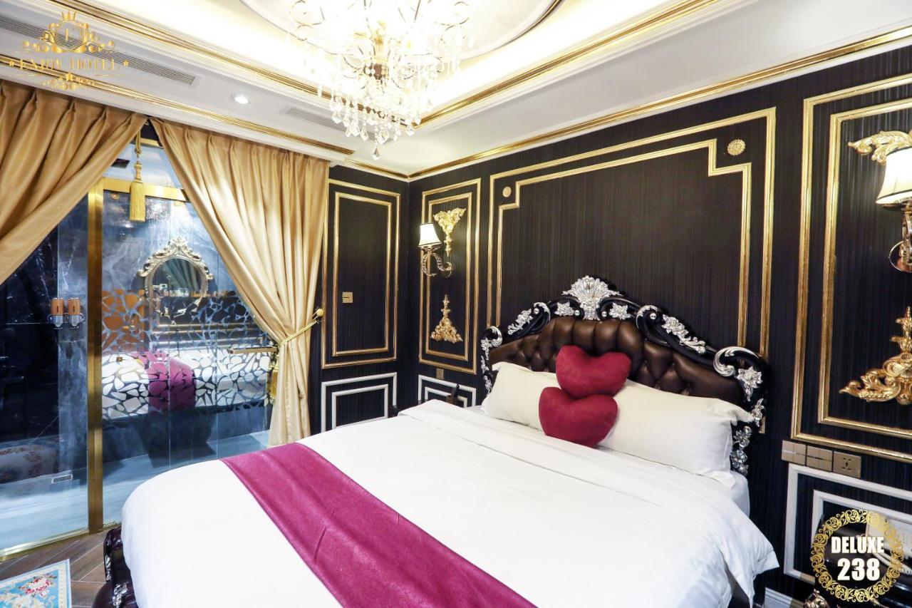 Enjoy Hotel 5A Ho Chi Minh-staden Exteriör bild